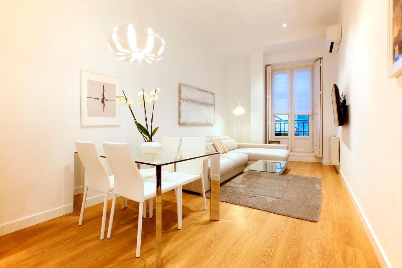 Chueca Exclusive Madri Exterior foto
